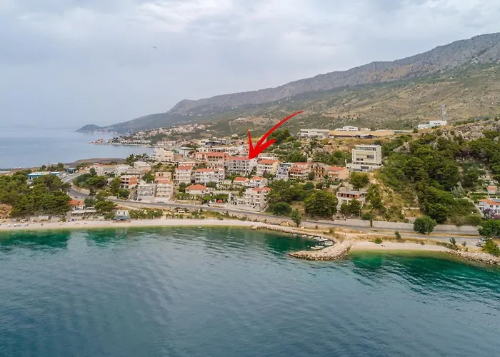 Lägenhet Hope Dugi Rat